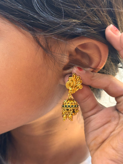 Varshini Jhumka