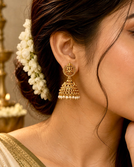 Disha Laxmi Jhumka