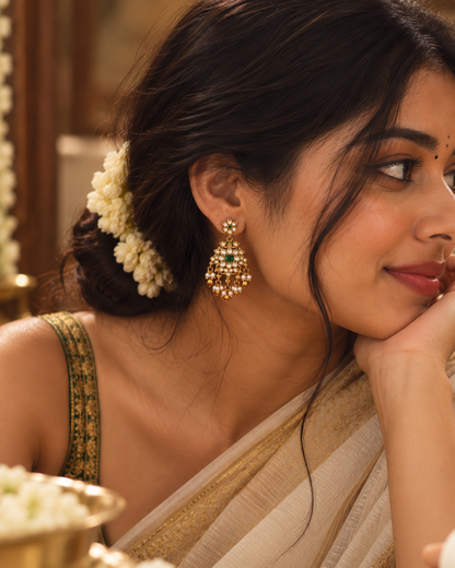 Madhulika Earrings