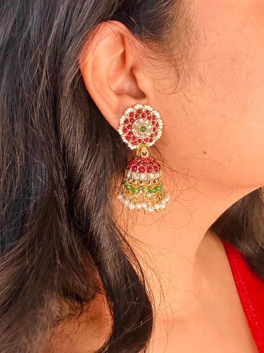 Prassanna Multi Jhumkas