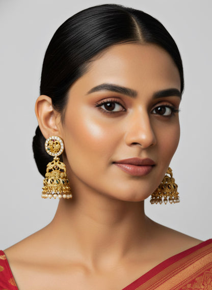 Mayur Roop Earrings