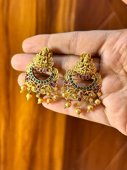 Chandrika Chandbali Earrings