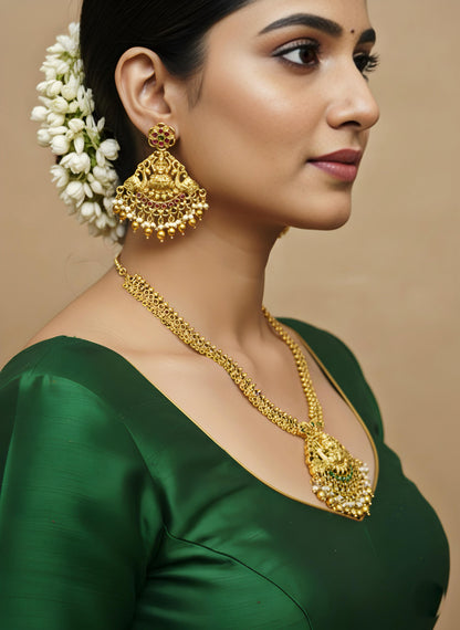 Madhuri necklace set
