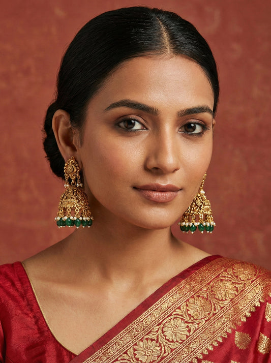 Vidhya Lakshmi Jhumki