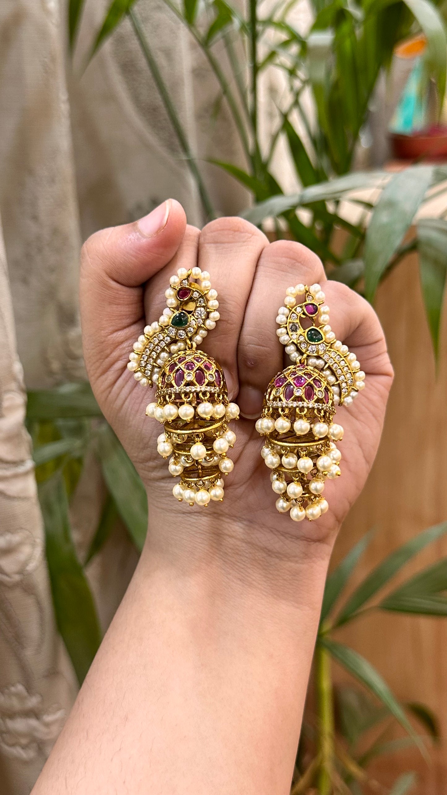 Reena Jhumki