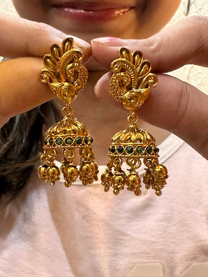 Varshini Jhumka