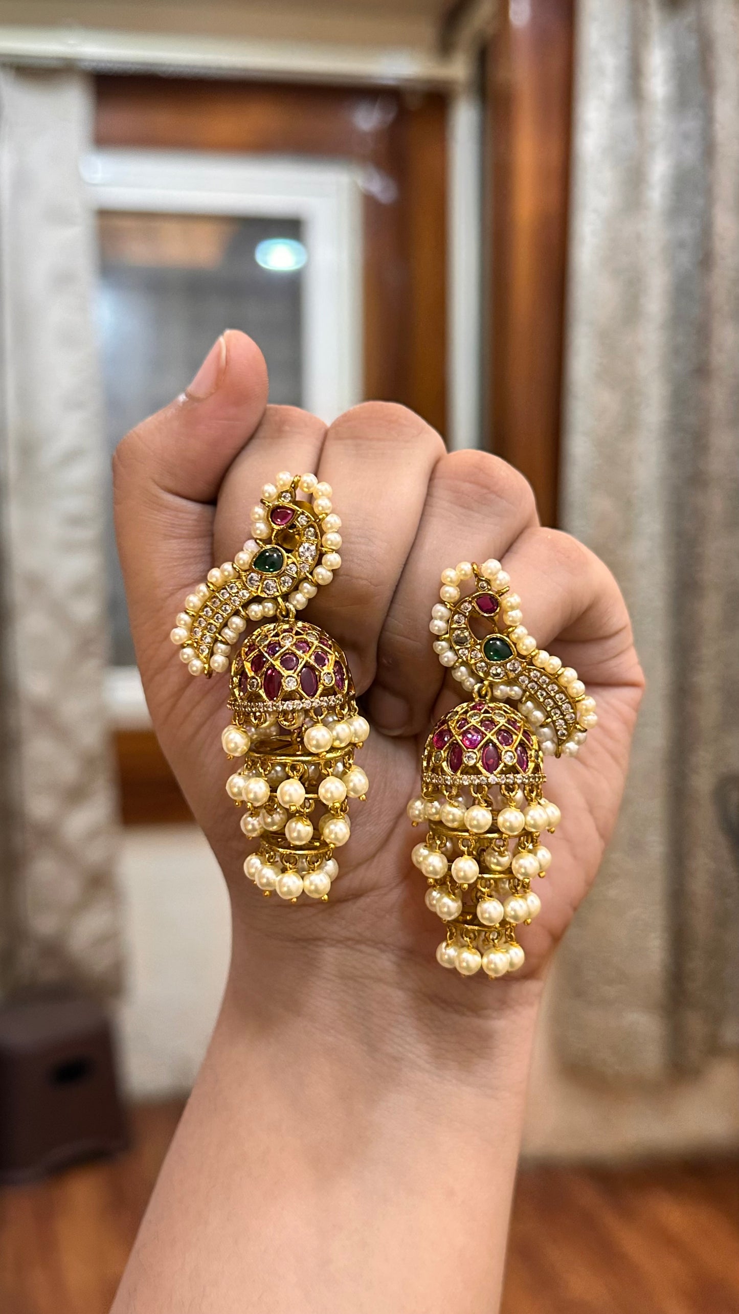 Reena Jhumki