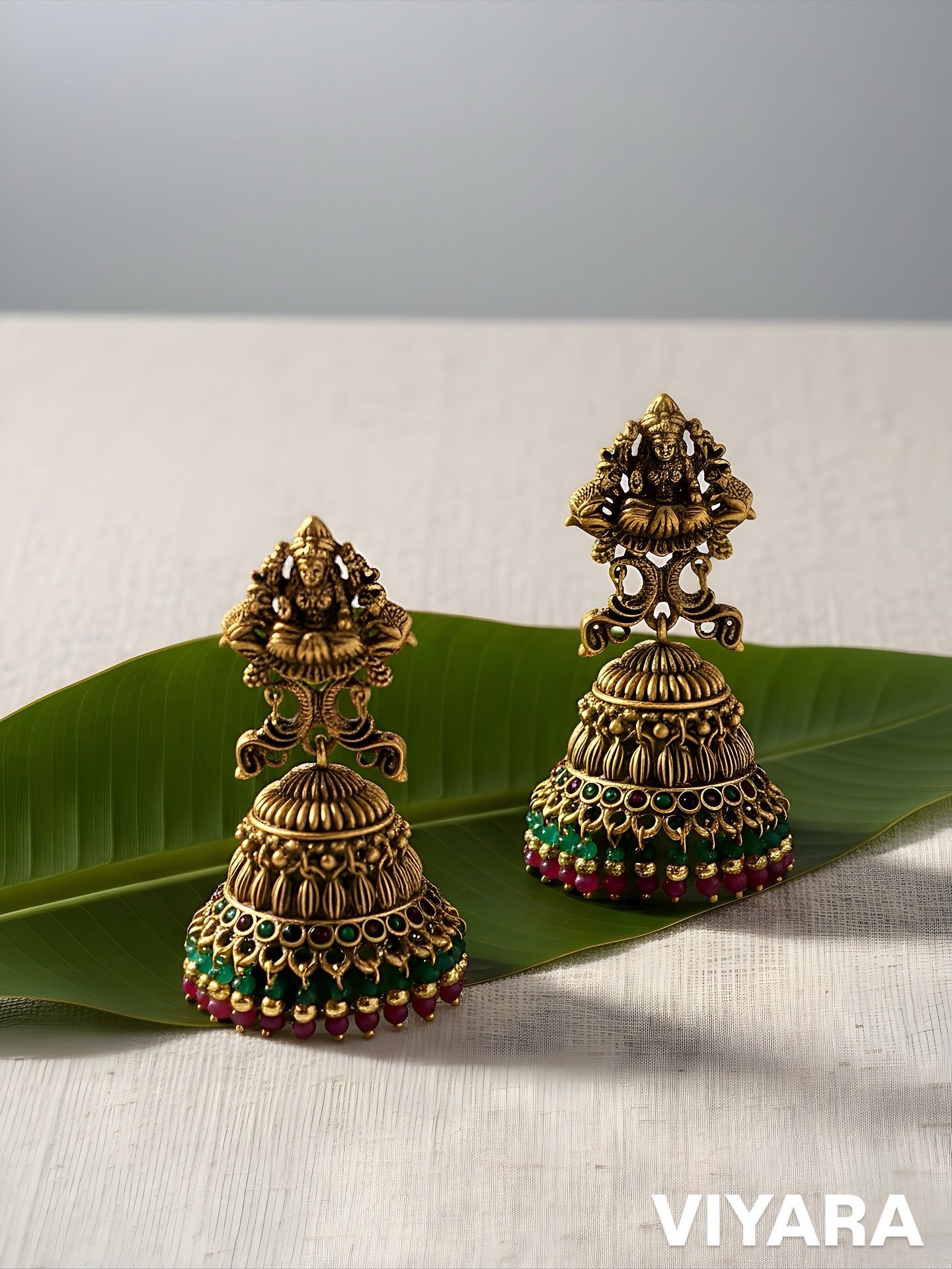 Devi Malti Earrings