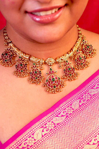Ishani Necklace Set