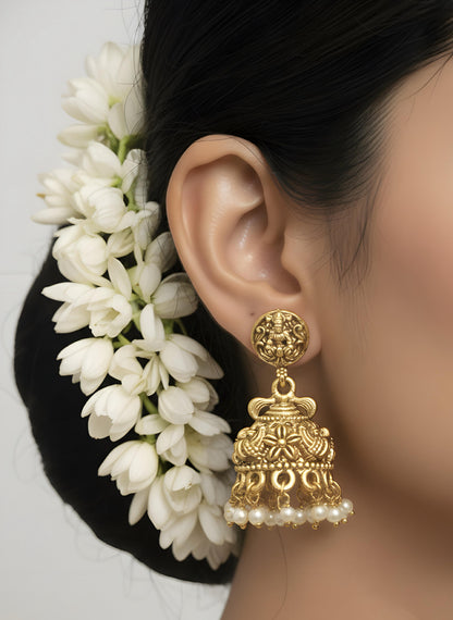 Padma Laxmi Necklace Set