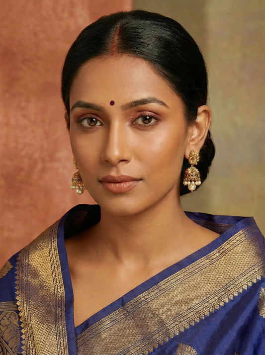Rupal Pearl Jhumka