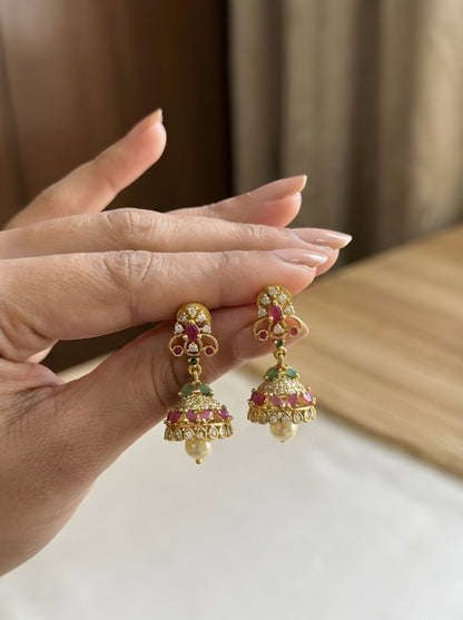 Deeksha AD Jhumki