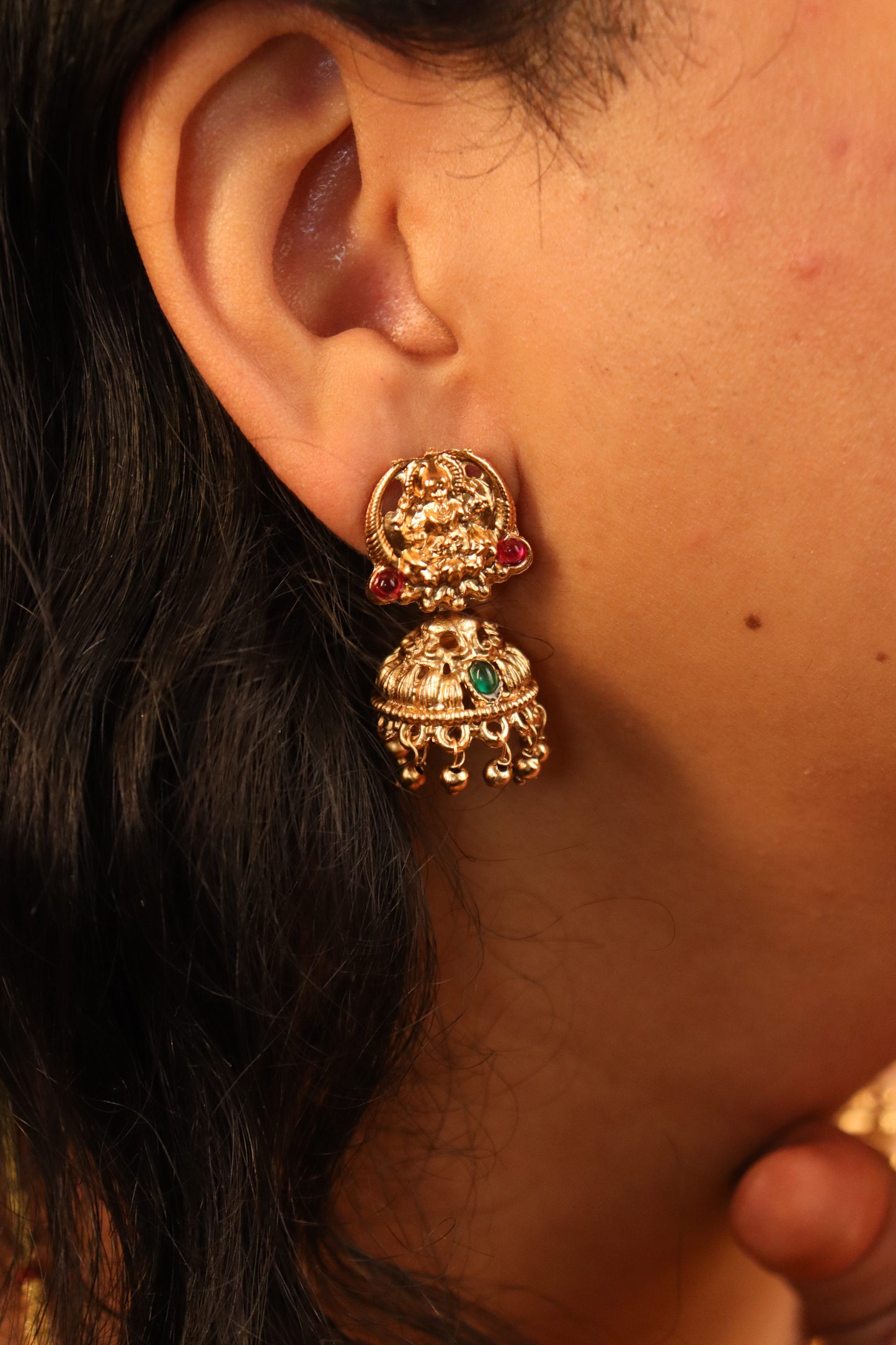 Annapoorna Laxmi Temple Haram