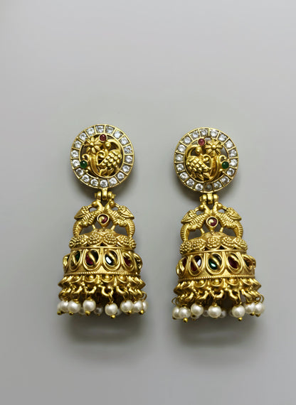 Mayur Roop Earrings