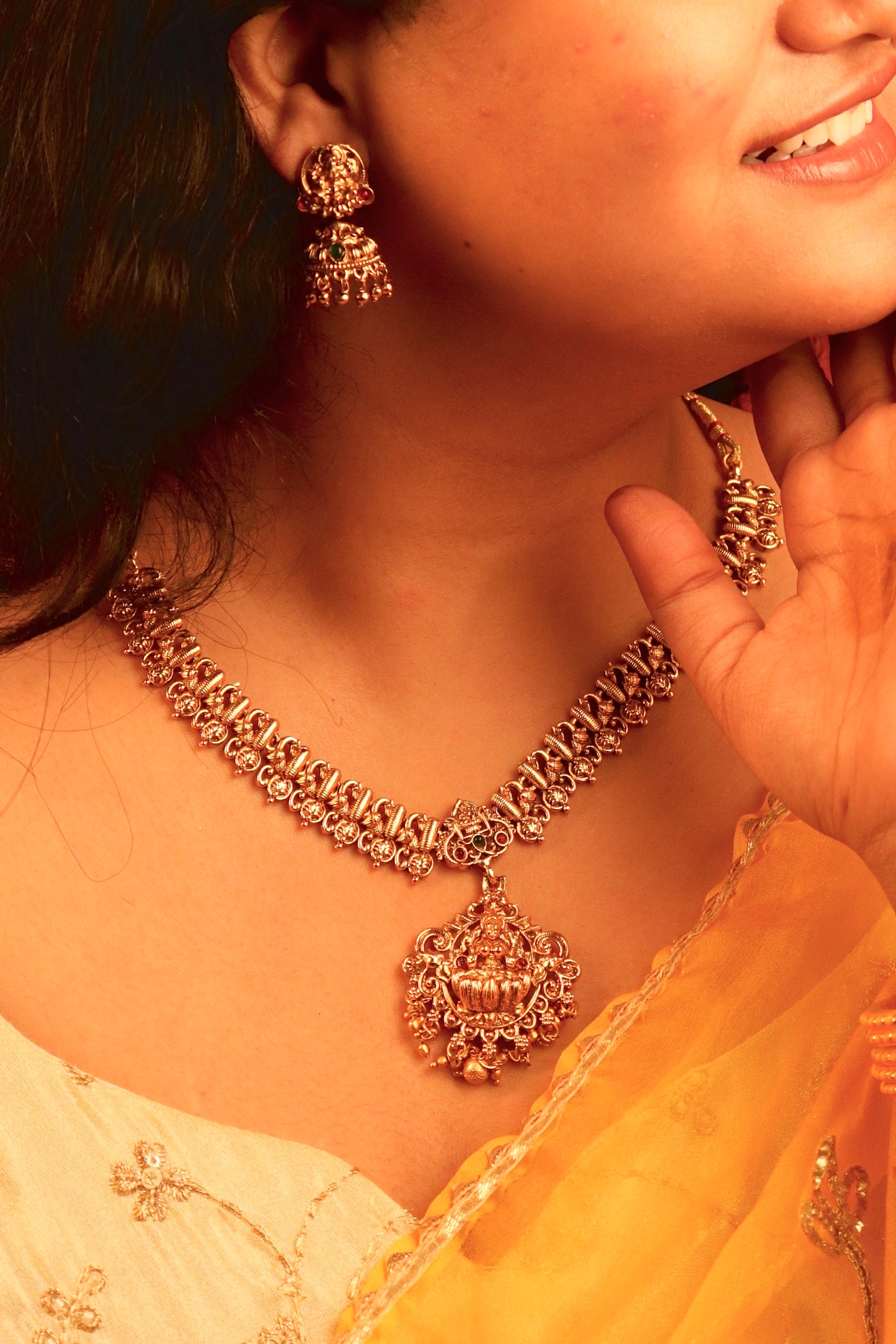 Annapoorna Laxmi Temple Haram