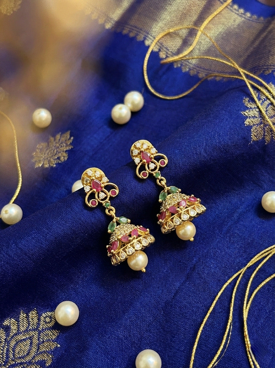 Deeksha AD Jhumki