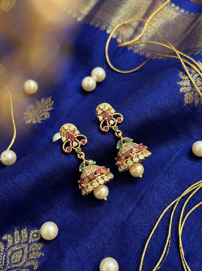 Deeksha AD Jhumki