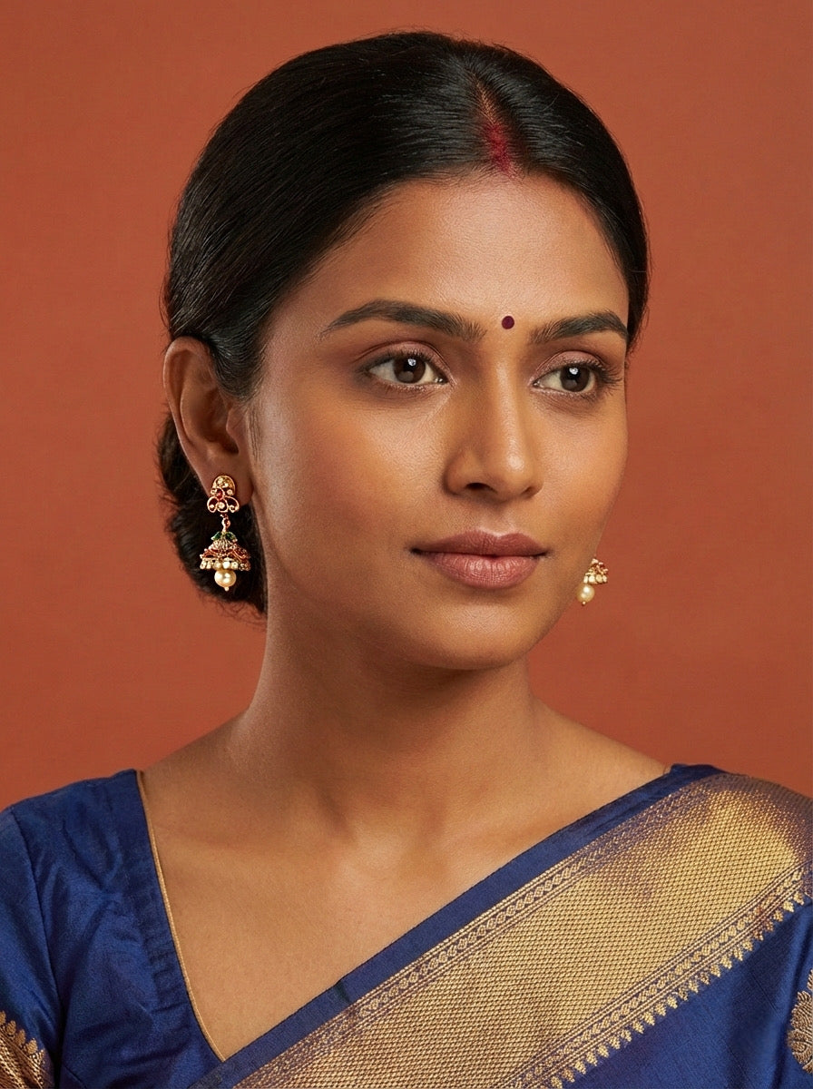 Deeksha AD Jhumki