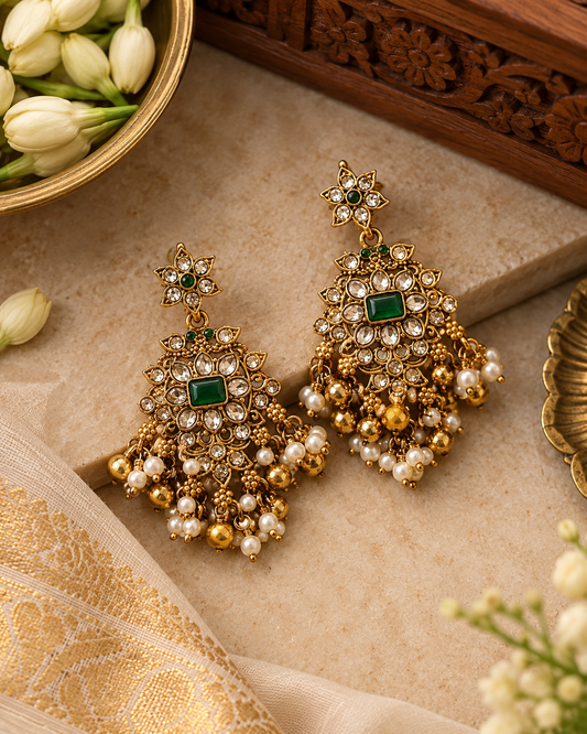 Madhulika Earrings