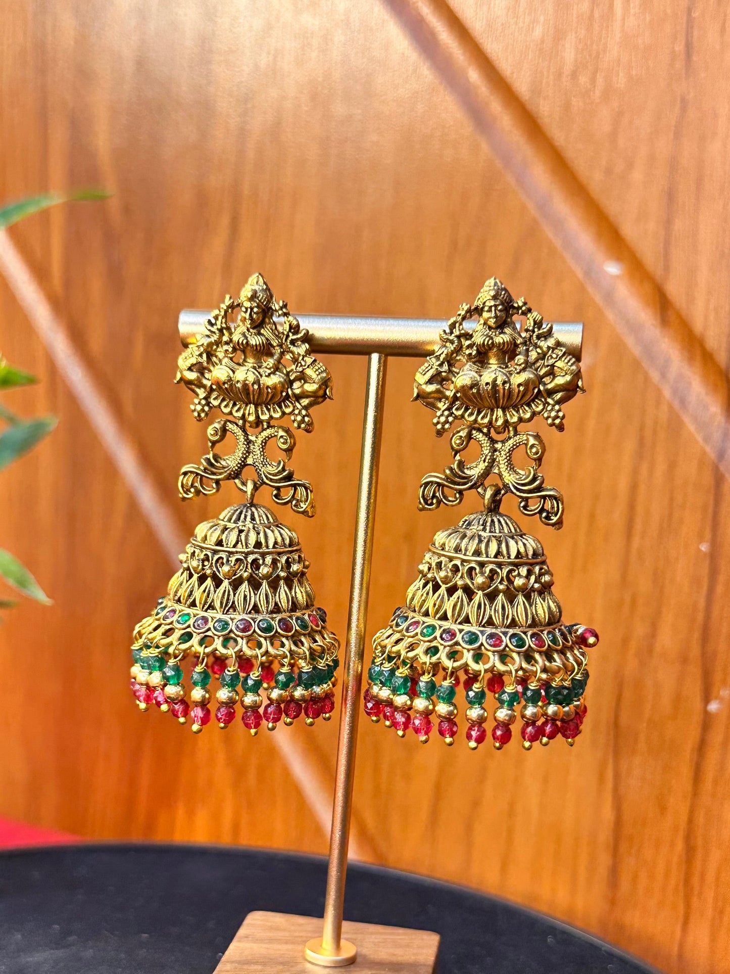 Devi Malti Earrings