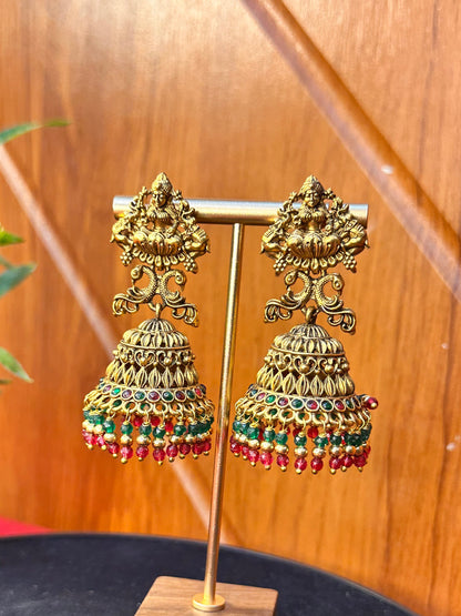 Devi Malti Earrings