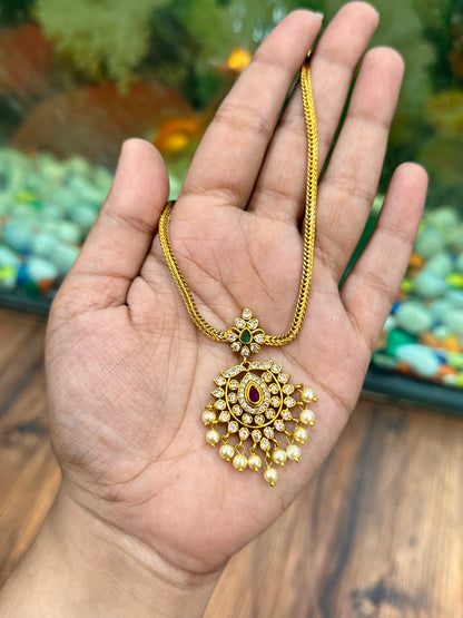 Gauri Chain Pendant