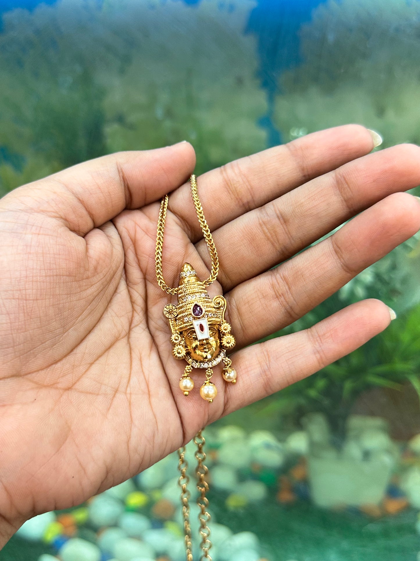 Venkatesha Golden chain