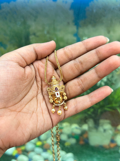 Venkatesha Golden chain
