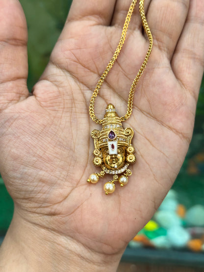 Venkatesha Golden chain