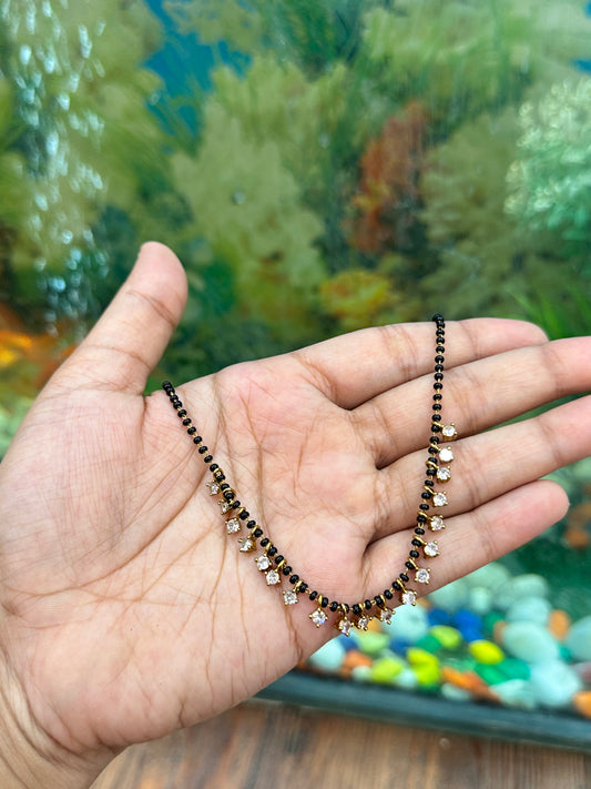 AD Sitara Mangalsutra