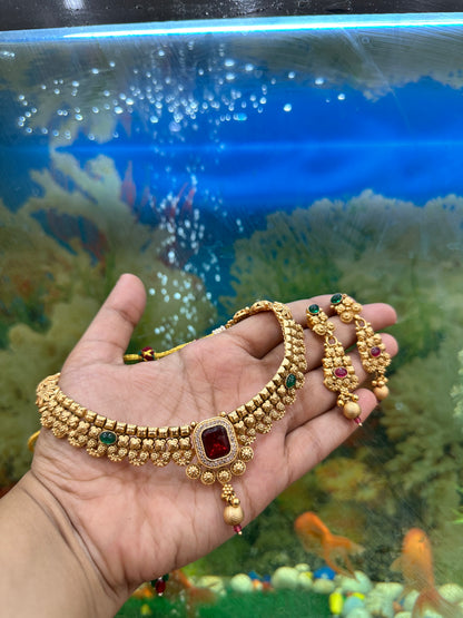 Vasundhara Antique Set