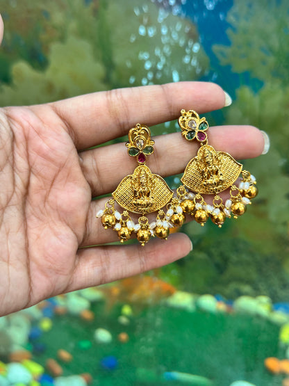 Padmavathi Choker Set
