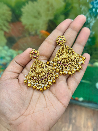 Madhuri necklace set