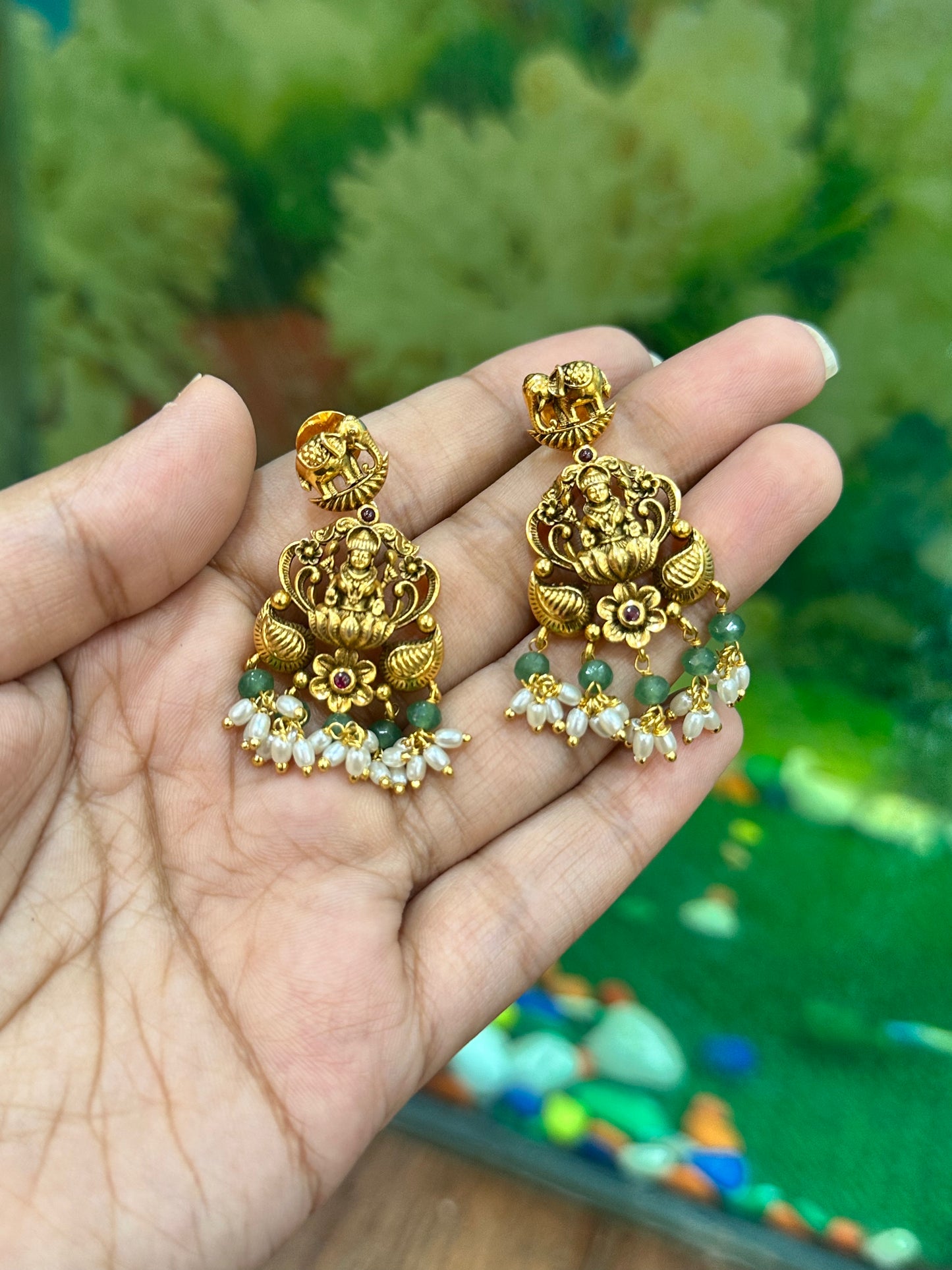 Heritage 1G Gold Polish Necklace Set