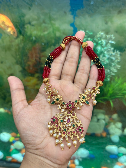 Anitha Necklace Set