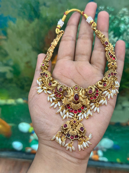 Mithila Necklace Set