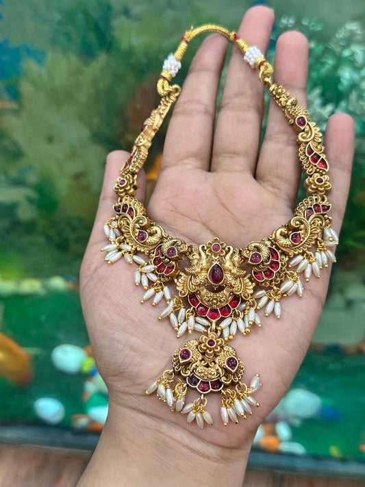 Mithila Necklace Set