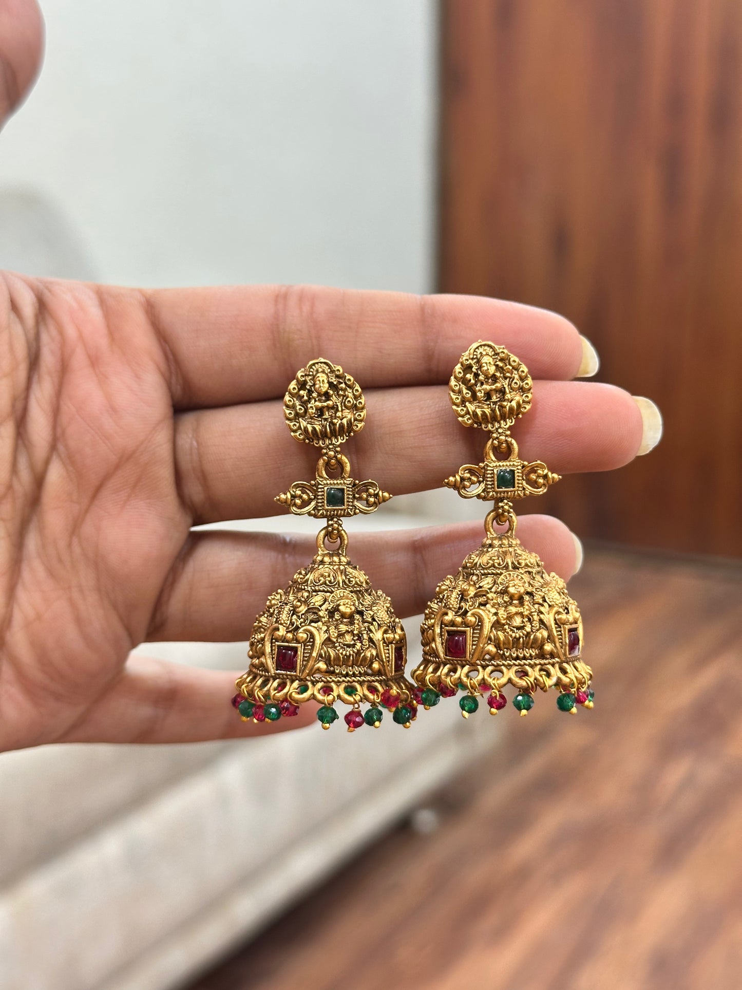 Prashasti Multi Earrings