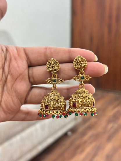 Prashasti Multi Earrings