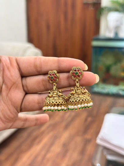 Chhaya Lakshmi Earrings