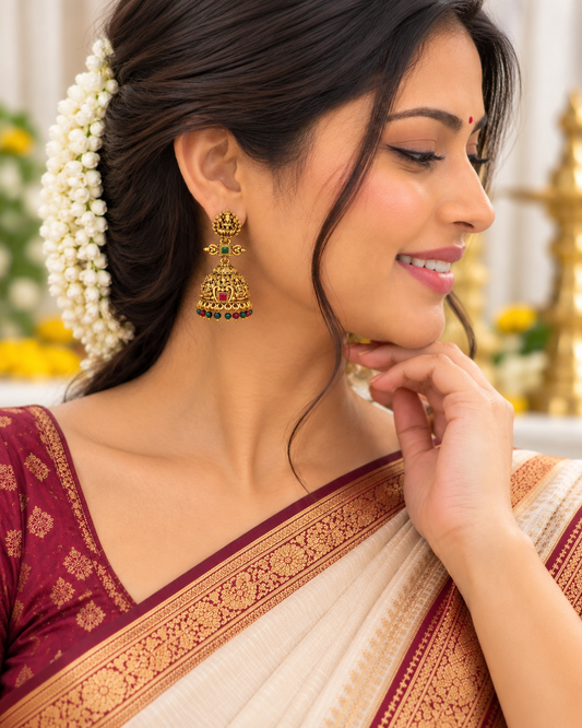 Prashasti Multi Earrings