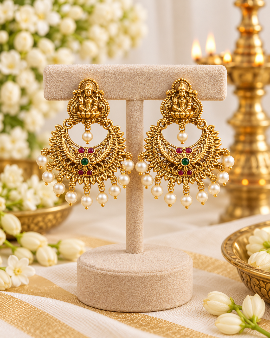 Roop Lakshmi Chandbali