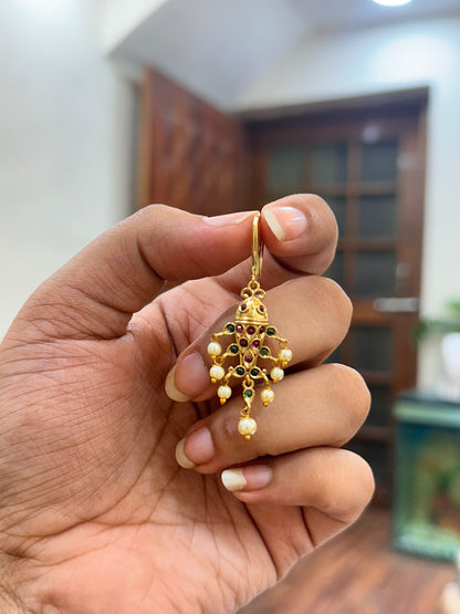 Kemp Drop Earrings