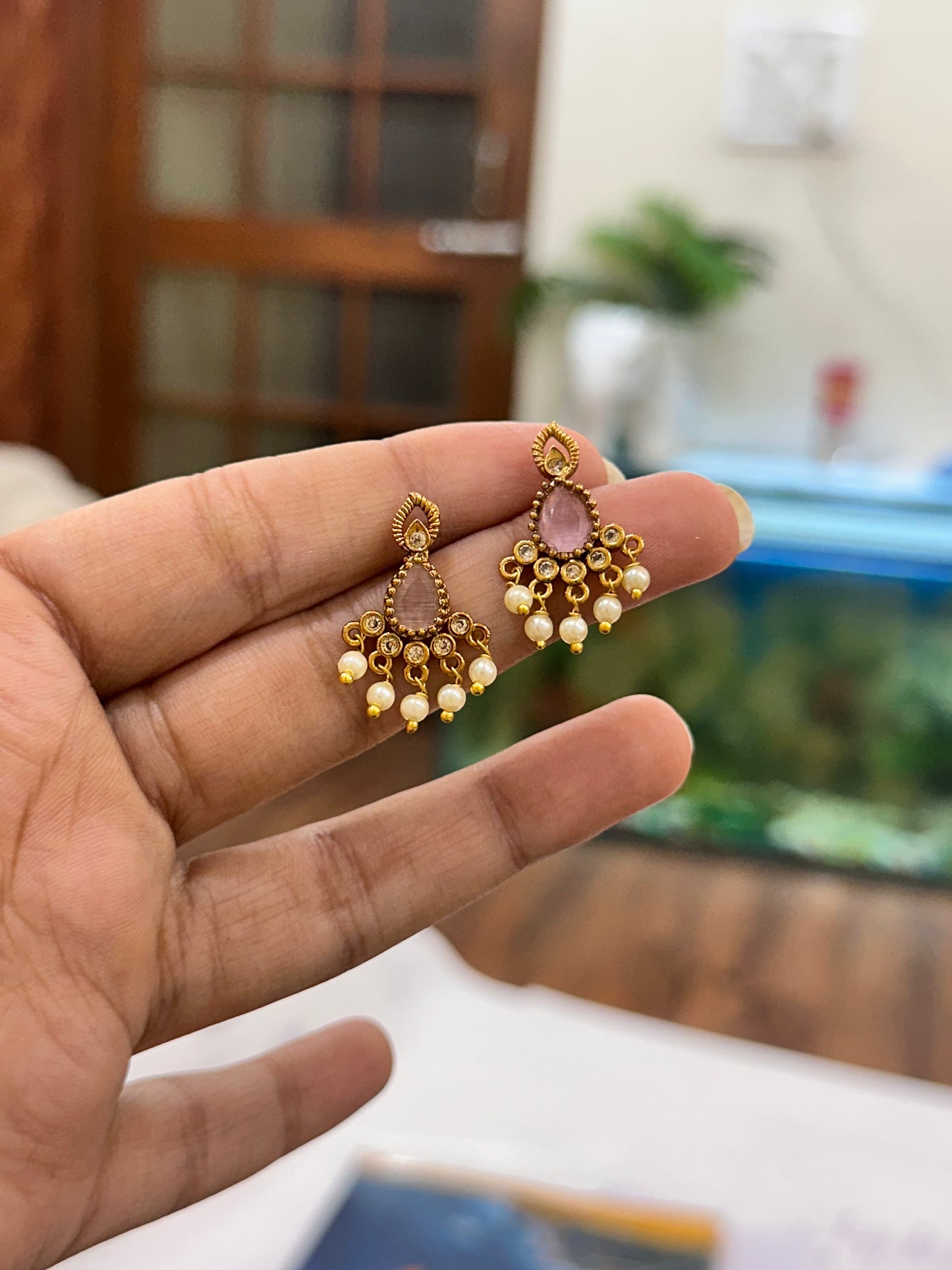 Preetam Mini Chandbali
