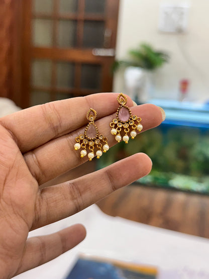 Preetam Mini Chandbali