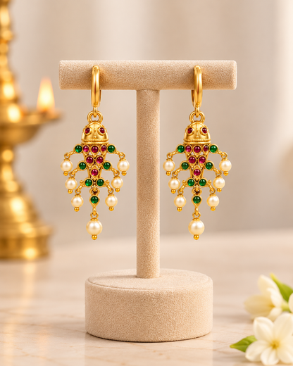 Kemp Drop Earrings