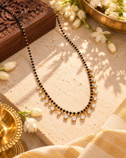 AD Sitara Mangalsutra