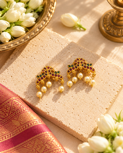 Varsha Multi Studs