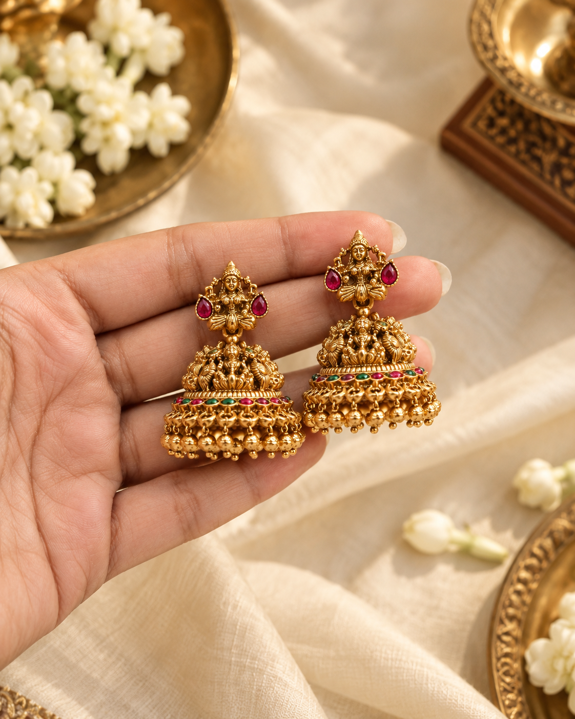 Sridevi Earrings