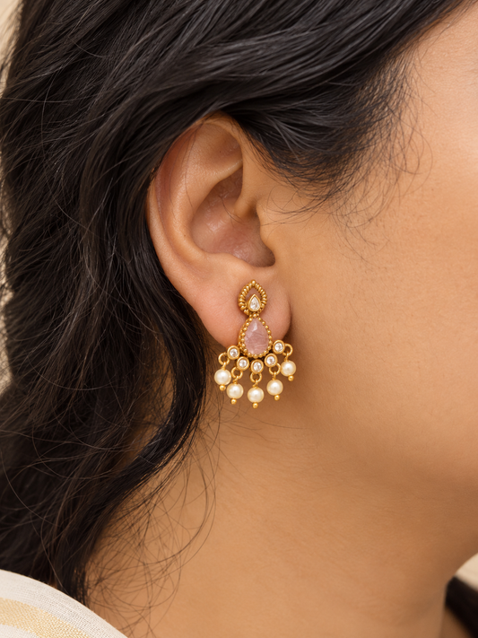 Preetam Mini Chandbali